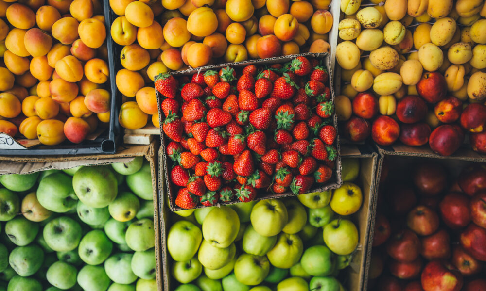 Chilean fresh fruits | https://fruitsauction.com/
