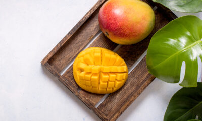 Peruvian Mango | https://fruitsauction.com/