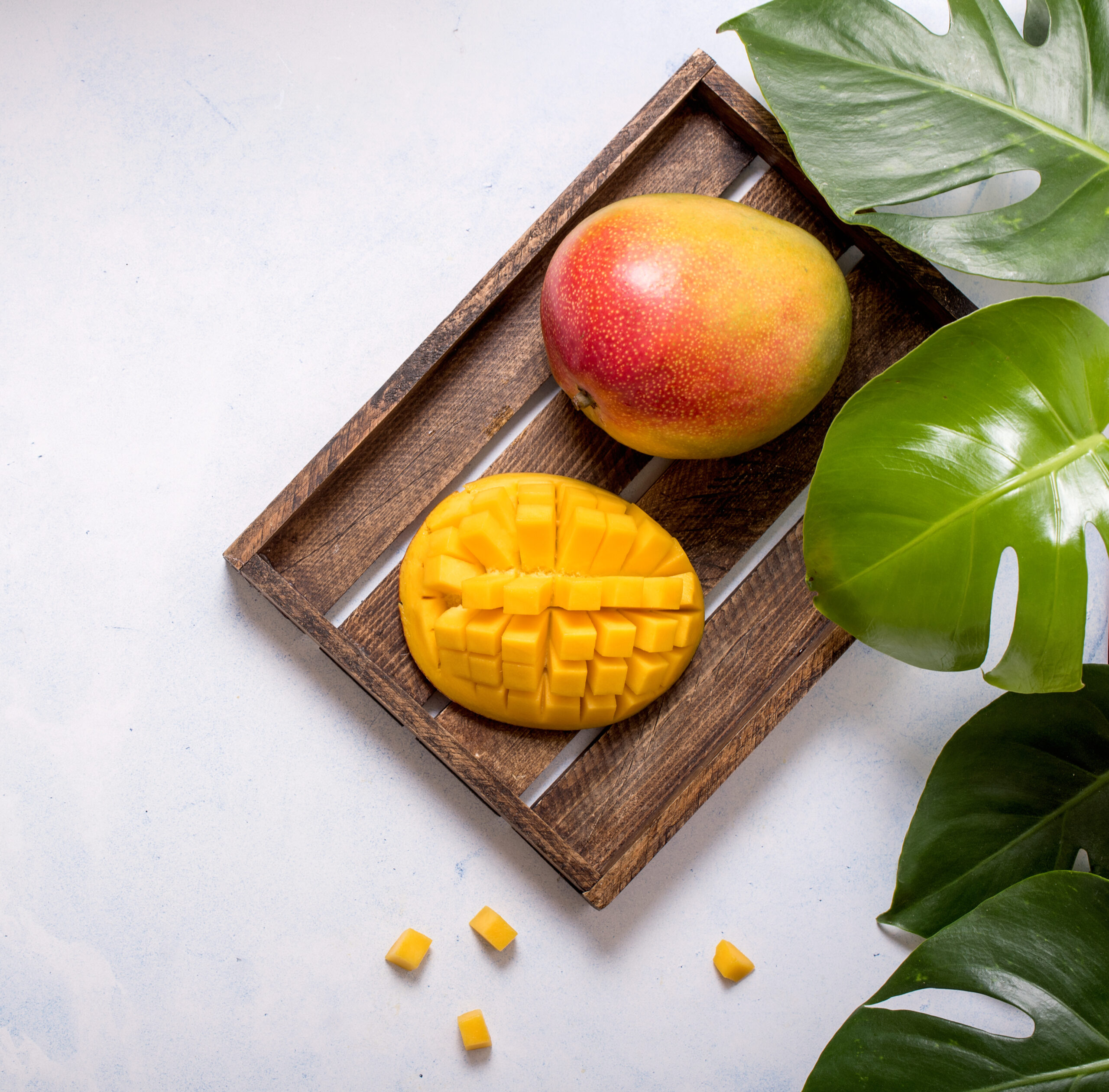 Peruvian Mango | https://fruitsauction.com/