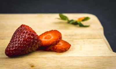 strawberry recipe | https://fruitsauction.com/