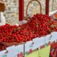 Chilean Cherries boxes | https://fruitsauction.com/