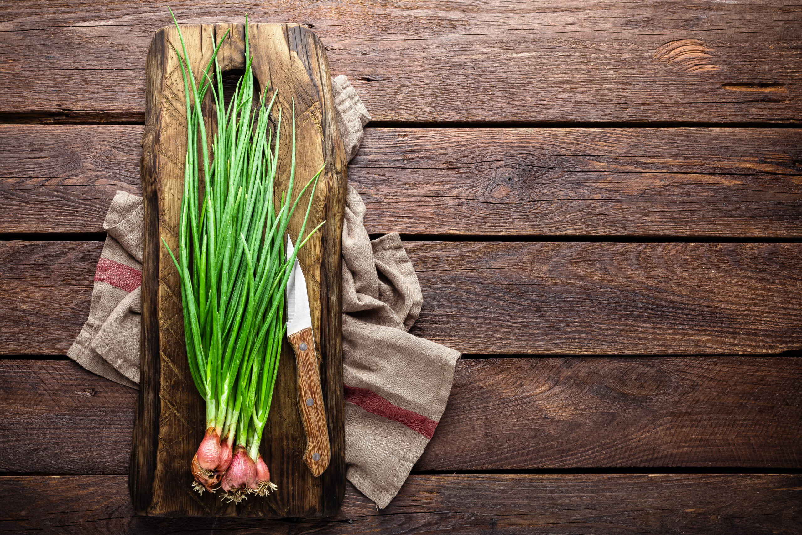 Egyptian Spring Onions | https://fruitsauction.com/