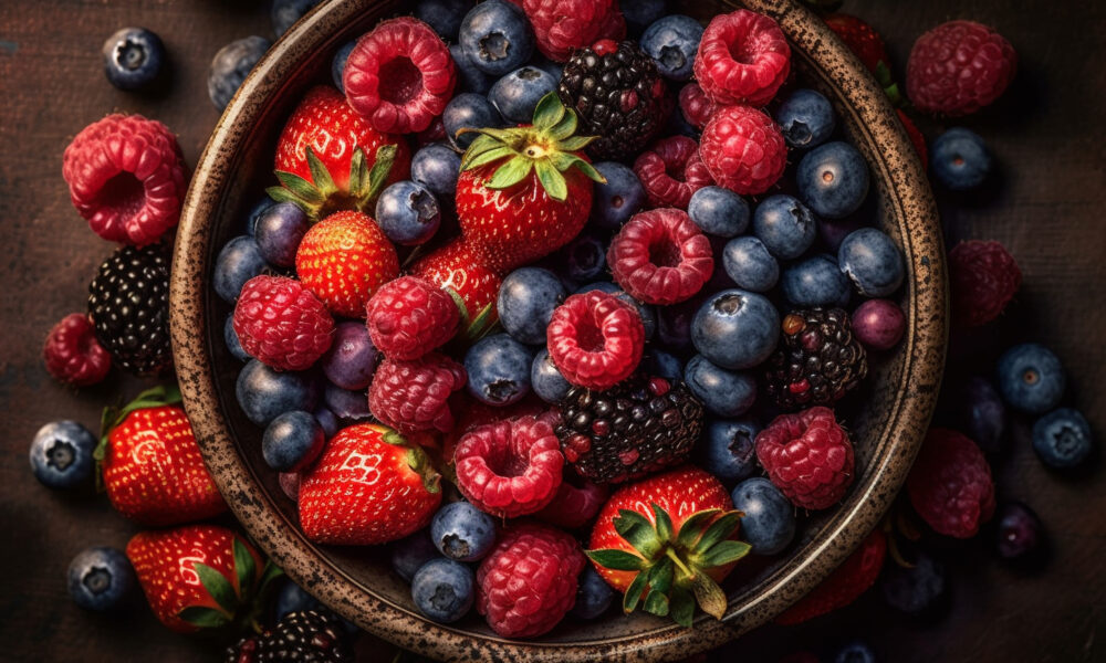Mexican berries | https://fruitsauction.com/