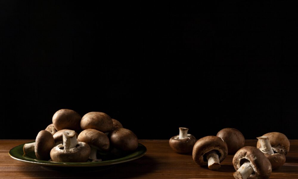 gourmet mushroom | https://fruitsauction.com/