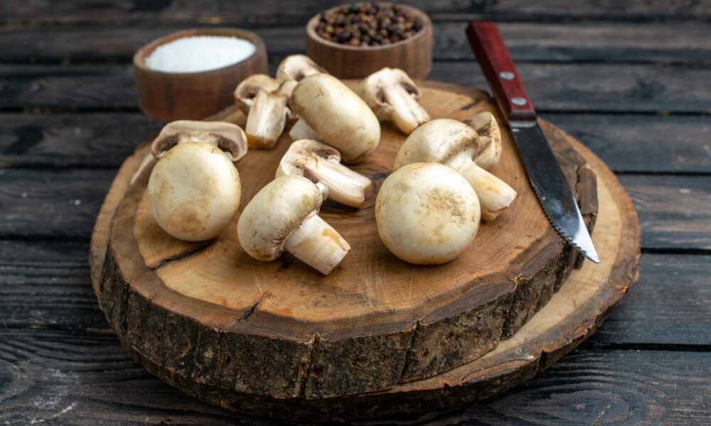 Polish mushroom | https://fruitsauction.com/
