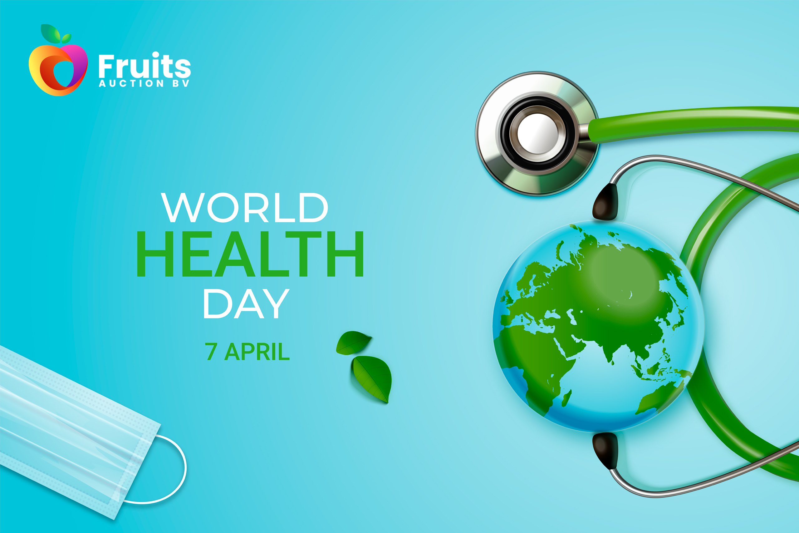 World Health Day | https://fruitsauction.com/
