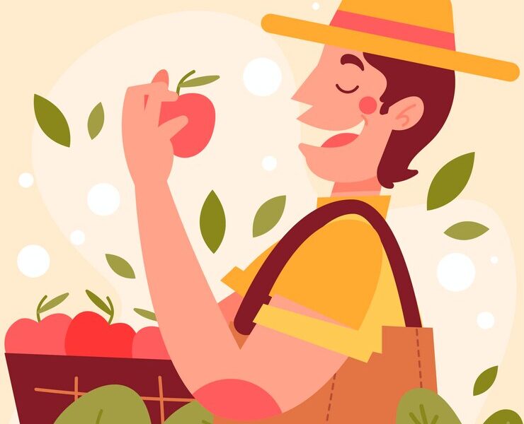 Fruit farming